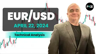 EUR/USD Daily Forecast and Technical Analysis for April 22, 2024, by Chris Lewis for FX Empire