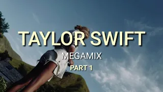 TAYLOR SWIFT 13minutes (MEGAMIX) 2021 #taylorswift