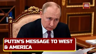 Vladimir Putin Victory Day Speech: Russian President Sends Clear Message To The West & America