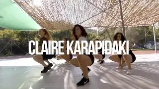 CLAIRE KARAPIDAKI | BATTLE OF THE BEST ARMENISTIS 2018 | @prodancersstudio