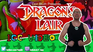 1cc Dragon's Lair HD by Cinematronics