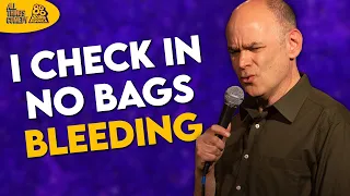 Hotel Stays To Avoid My Cat | Todd Barry | Domestic Shorthair