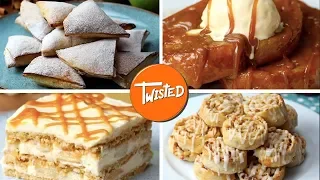 9 Tasty Fall Inspired Desserts  | Homemade Apple Pie | Twisted