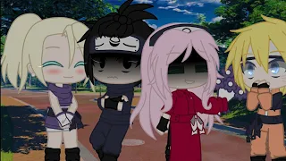 •||•Um buquê de flores para o...irmão?•||•{MEM3 SAD}•{GC}•{Naruto, Sakura, Sasuke e Ino}•