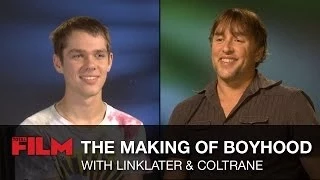 The Making of Boyhood