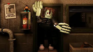 This NEW FNAF Roblox Game is SO HORRIFYING..