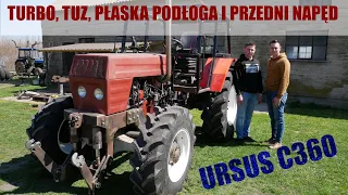 Jak zrobić 90 koni w URSUSIE C360?- gościnnie u Travi_Garage