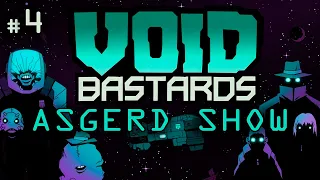 Void Bastards # 4 | Прохождение | Собираем водоохлаждение - Новые враги