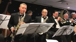 Happy Feet - Keith Nichols & Jack Hylton's Hot Orchestra - Whitley Bay 2016