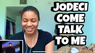 JODECI “ Come & Talk to me “ Reaction