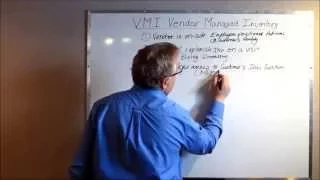 Vendor Managed Inventory (VMI): Pros & Cons of Managing a Customer's Inventory