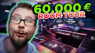 Mein ULTIMATIVES Gaming Setup - Room Tour 2022 [Teil 1]