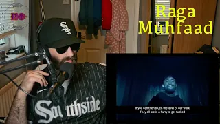 Larry’s REACTION || Raga x Muhfaad - PRITHVI || Parked Up Anywhere 🇬🇧🇮🇳🇦🇱 [2023]