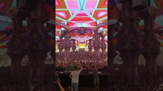 Avalon performing Killerwatts & Hang Massive 'Is It Real' at Boom 2022