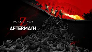 World War Z Aftermath Extreme solo (DeadBots) Gunslinger Jerusalem (All episode)