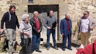 Burgos - Desenterrant el silenci i Antoni Benaiges el mestre que va prometre el mar