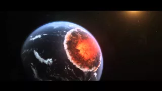 Earth Destruction - VFX