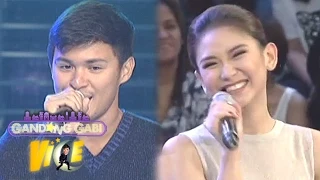 Sarah on Matteo: "Syempre di ako magpapa-steal"