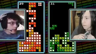 Breaking Down the Greatest Comeback in NES Tetris History