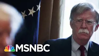 The Whistleblower Had Plenty Of Company In His Concern | Deadline | MSNBC