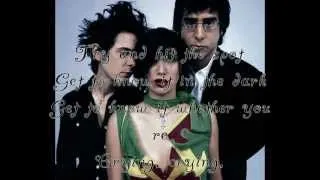 Zero - Yeah Yeah Yeahs .Lyrics