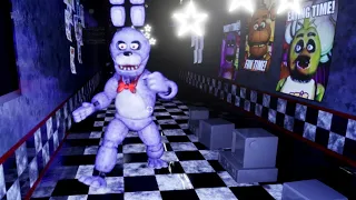 Instinct: FNAF Multiplayer 3D