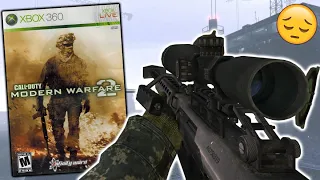 Its Refreshing To Play The OG MW2 Nowadays...