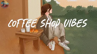 Coffee shop vibes ☕️ Coffee music to enjoy in the morning ~ Spotify playlist 2024