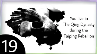 Mr Incredible Becoming Uncanny (Mapping) - You live in: Qing Dynasty during the Taiping Rebellion