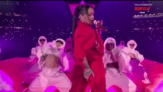 Rihanna - Rude Boy [Funk Remix] | Super Bowl Halftime Show