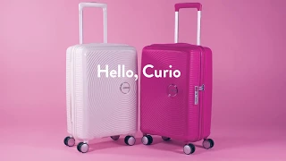 Explore The Red Dot Design Award Winner, The American Tourister Curio Collection