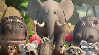 The Jungle Bunch | New Cartoon Show | Hindi Cartoon | Episode 31 | Kidz Entertainment