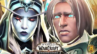 9.2 Eternity’s End (2022): Arthas' Fate - All Cutscenes in ORDER [Pre Dragonflight Lore]