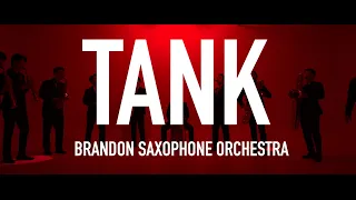 [MV] TANK! Cowboy Bebop | Brandon Saxophone Orchestra