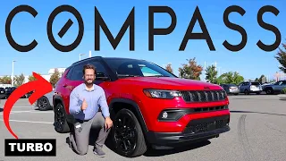 2024 Jeep Compass: Worth The Almost $40,000 Price Tag?