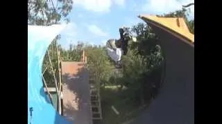 Bob Burnquist Corkscrew