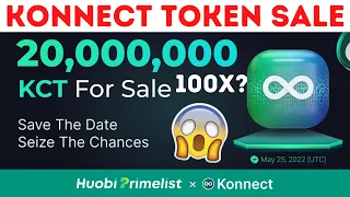 Huobi Konnect (KCT) Prime List - How to Participate & Win Huobi Konnect (KCT) Prime List Token