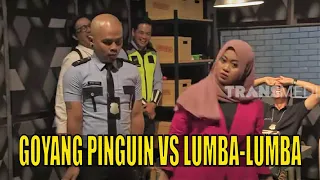 Battle Goyang Lumba-Lumba Musdalifah VS Goyang Pinguin Wendi | LAPOR PAK! (27/01/22) Part 4