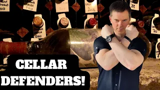 7 Wine CELLAR DEFENDERS I'm Buying Now (Wine Collecting) (2023)