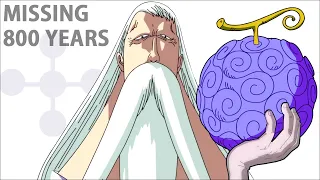 The DEVIL FRUIT LOST SINCE VOID CENTURY | One Piece Theory 1040 +