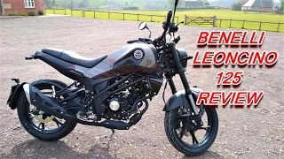 ★ 2022 BENELLI LEONCINO 125 REVIEW ★