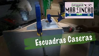 TUTORIAL : Escuadras Para Ensamble que debes tener