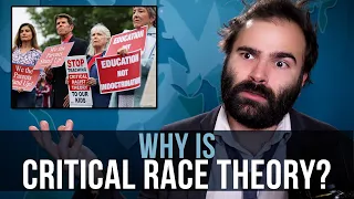 Why Is Critical Race Theory? - SOME MORE NEWS