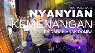 Nyanyian Kemenangan (Oleh Darah Anak Domba) New Arrangement by Toar Pelenkahu