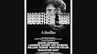 Marathon Man Radio Spot #2 (1976)