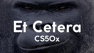 CS50x Final Project: Et Cetera