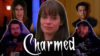 Charmed 1x3 & 1x4 REACTION |...And the tears have begun!