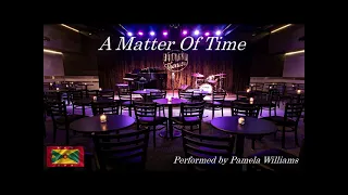 Pamela Williams - A Matter Of Time