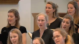 Opening chorus - St Matthew Passion | Utrecht Student Choir and Orchestra