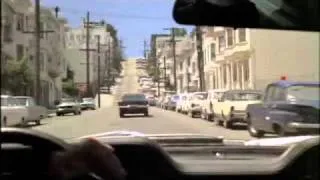 Magic Green Volkswagen beats Steve McQueen in Classic Bullitt Car Chase